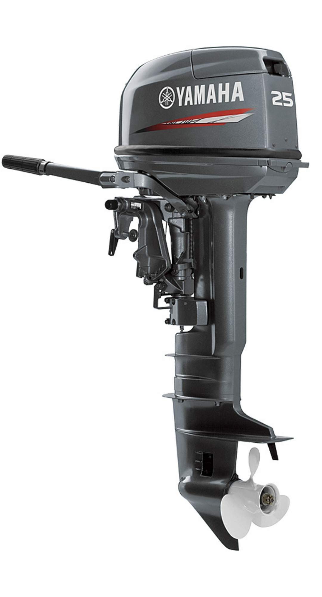 Moteur Yamaha 25bwcs - 2010 25 CV 2 temps